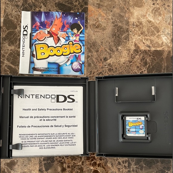 Boogie for Nintendo DS - Picture 8 of 9